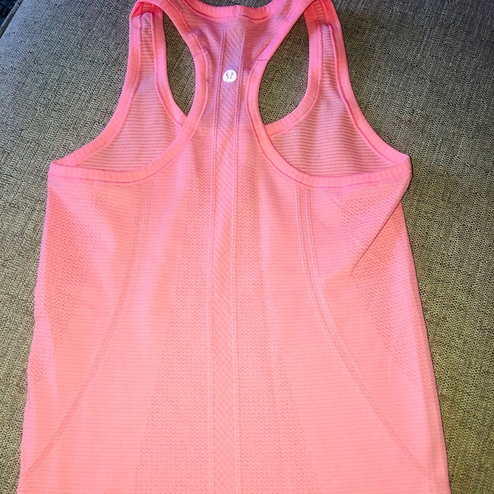 Lulu lemon tank top